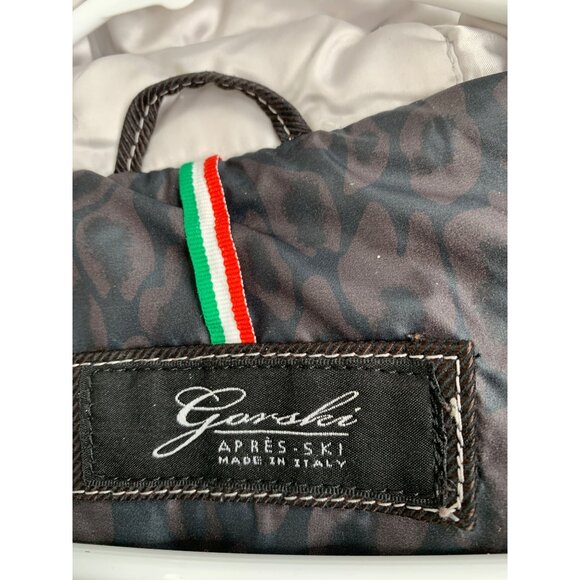 GORSKI Silver Puffer Jacket - Picture 7 of 16